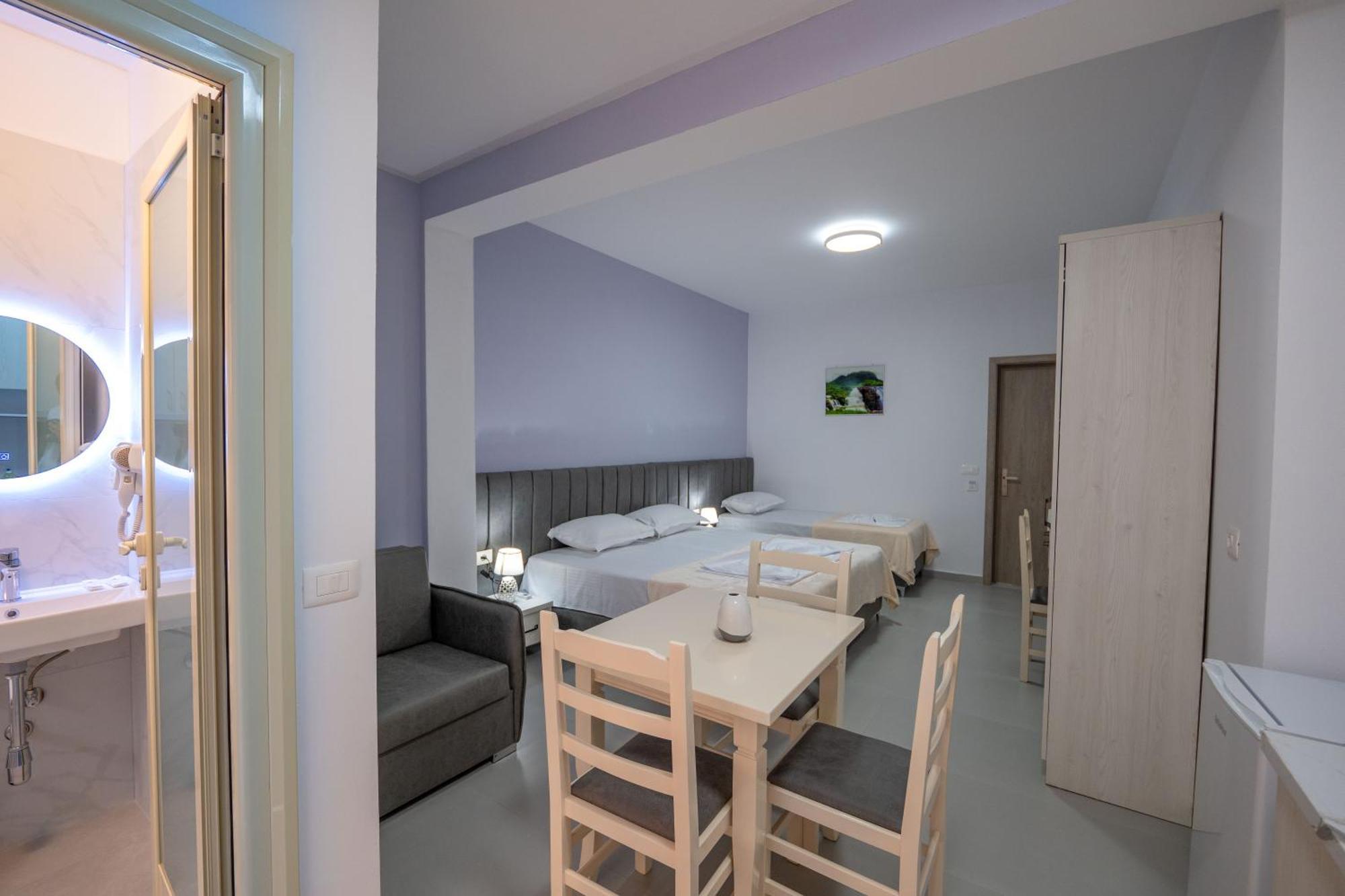 Villa Kale Sarandë Exterior foto