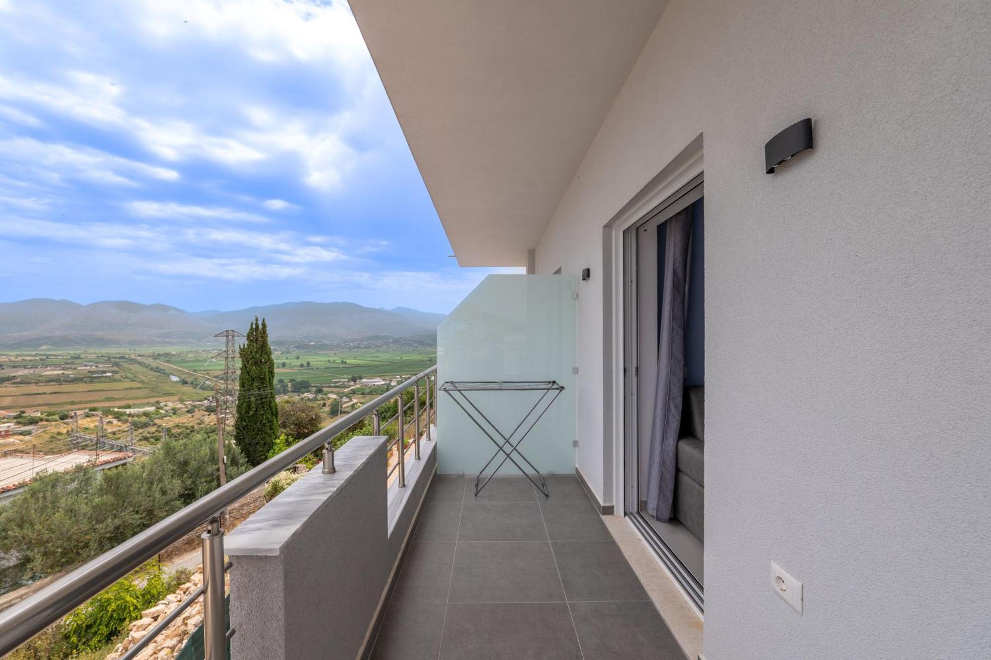Villa Kale Sarandë Exterior foto